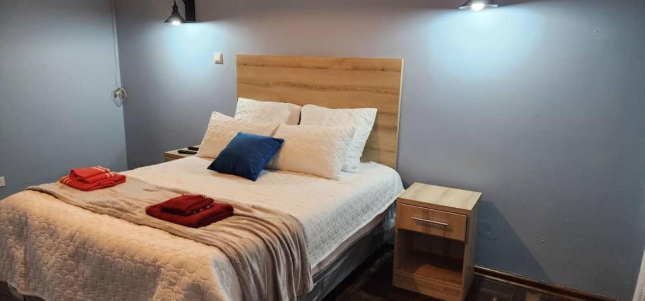 Lovely 3 Bed In Mount Pleasant - 2153 ハラレ エクステリア 写真